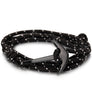 Style Nylon Rope Chain & Link Bracelets