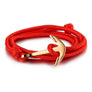 Style Nylon Rope Chain & Link Bracelets