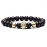 GHOTY DEATH HEAD Bracelet