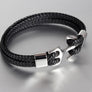 COOL Titanium Steel Black Bracelet-Be Elegant-