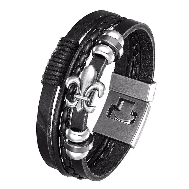 The COOL LEGION TO THE KING bracelet