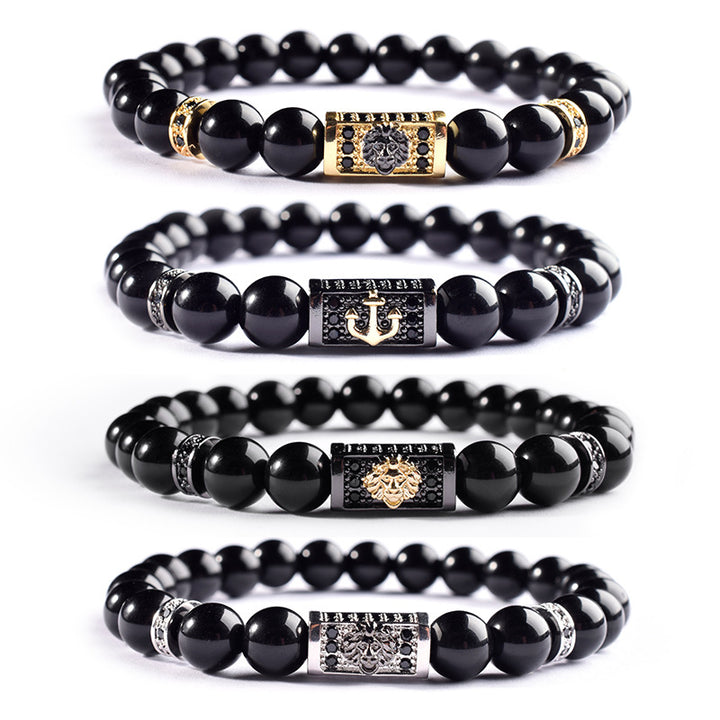 Lion Crown Bracelet