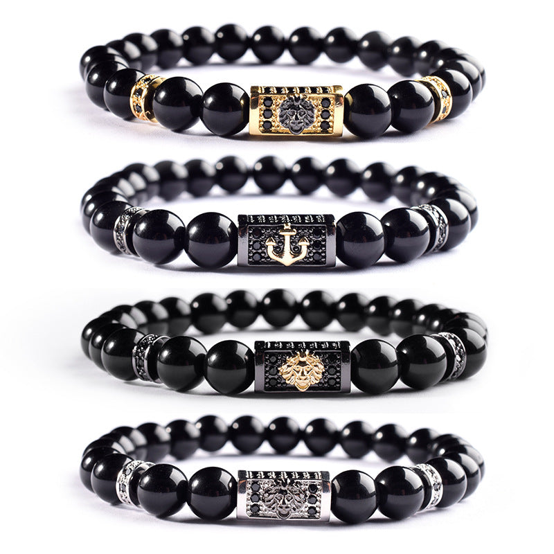 Lion Crown Bracelet