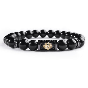 Lion Crown Bracelet