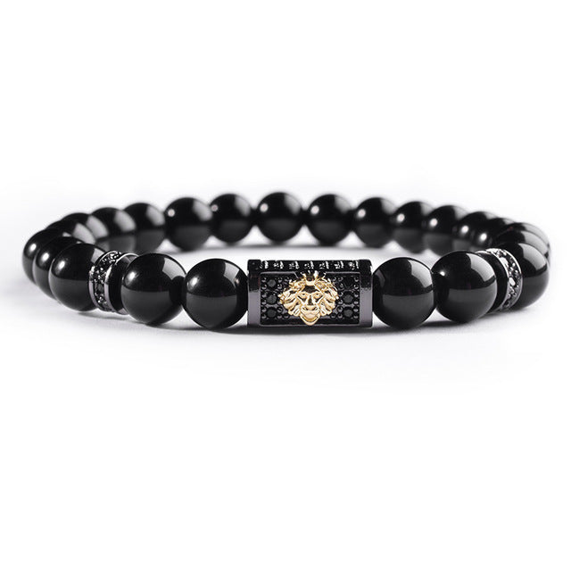 Lion Crown Bracelet
