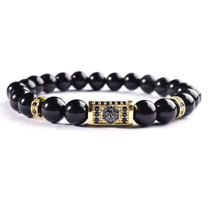 Lion Crown Bracelet