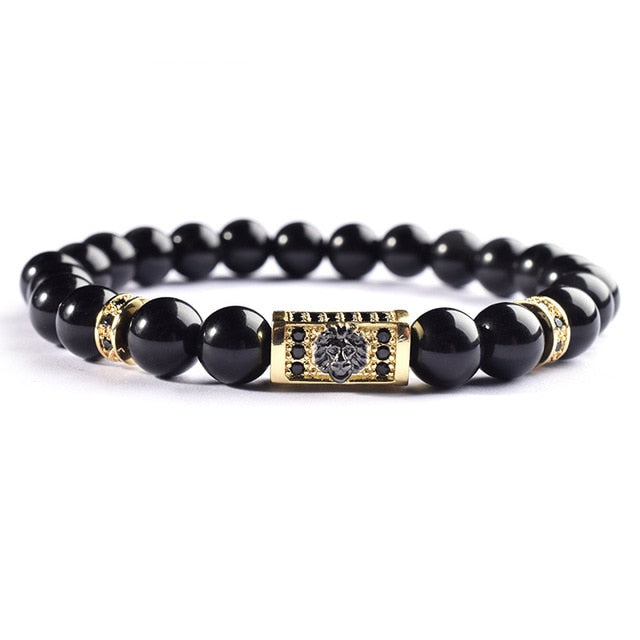 Lion Crown Bracelet