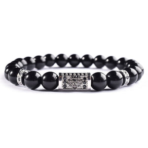 Lion Crown Bracelet