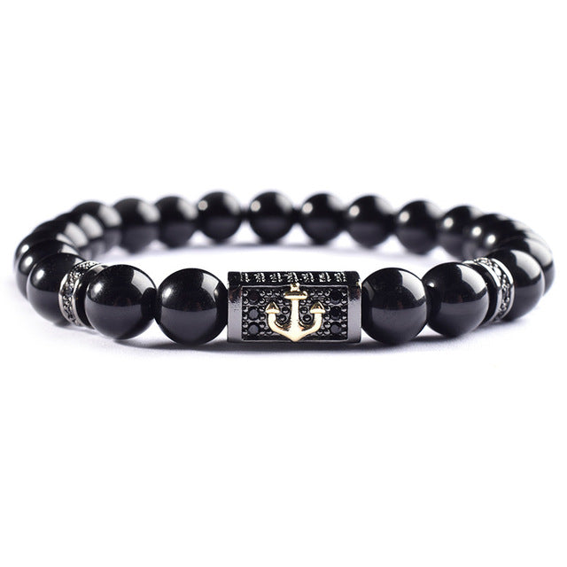 Lion Crown Bracelet