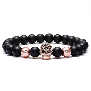 GHOTY DEATH HEAD  Bracelet