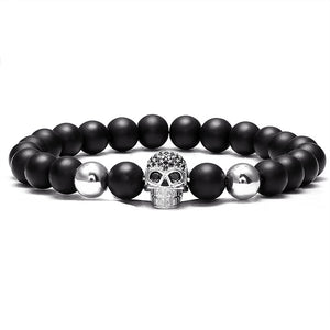 GHOTY DEATH HEAD  Bracelet