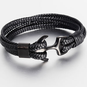 COOL Titanium Steel  Brow Bracelet-Be Elegant-